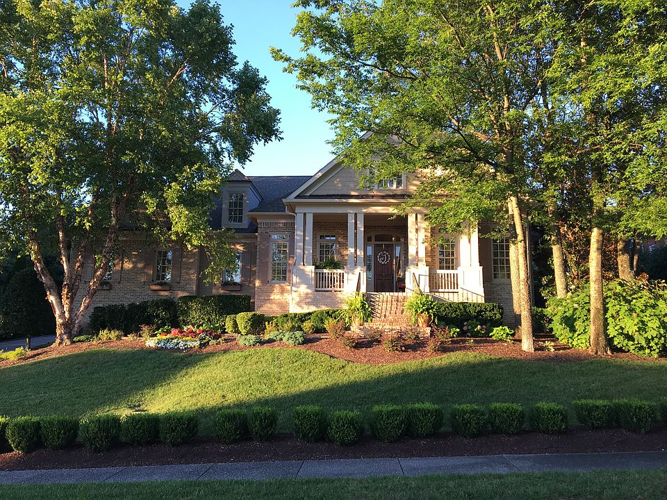 Front View - 307 Haddon Ct.