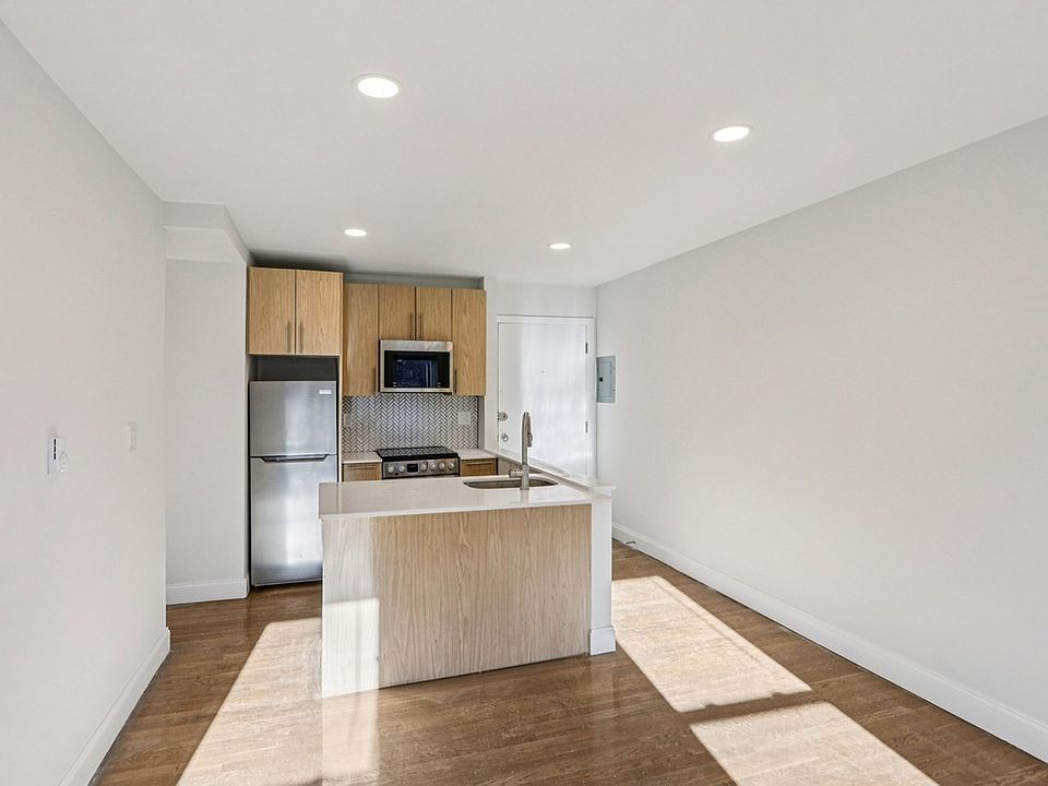 Renovated Kitchen