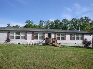 2898 Narrow Passage Rd, Buchanan, VA 24066