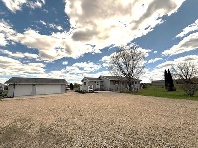 N7474 White Clover Rd, Manawa, WI, 54949