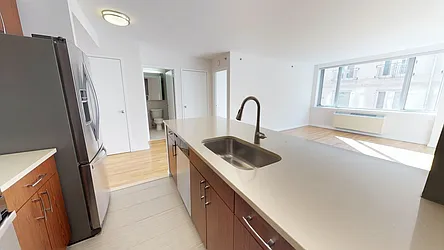 Rented by UDR