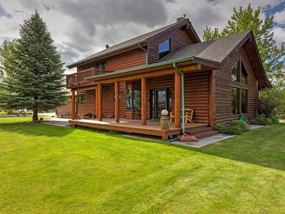 927 Little Deer Trl, Hamilton, MT, 59840