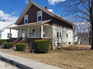 12 Barrows St, South Paris, ME 04281