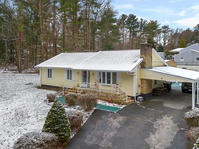 64 Christopher Cir, Westport, MA, 02790