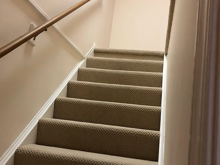 Attic stairs