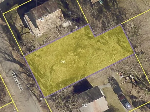 716 Hancock St Lot 6, Lynchburg, VA 24504