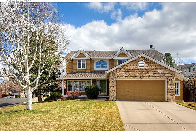 463 Muirfield