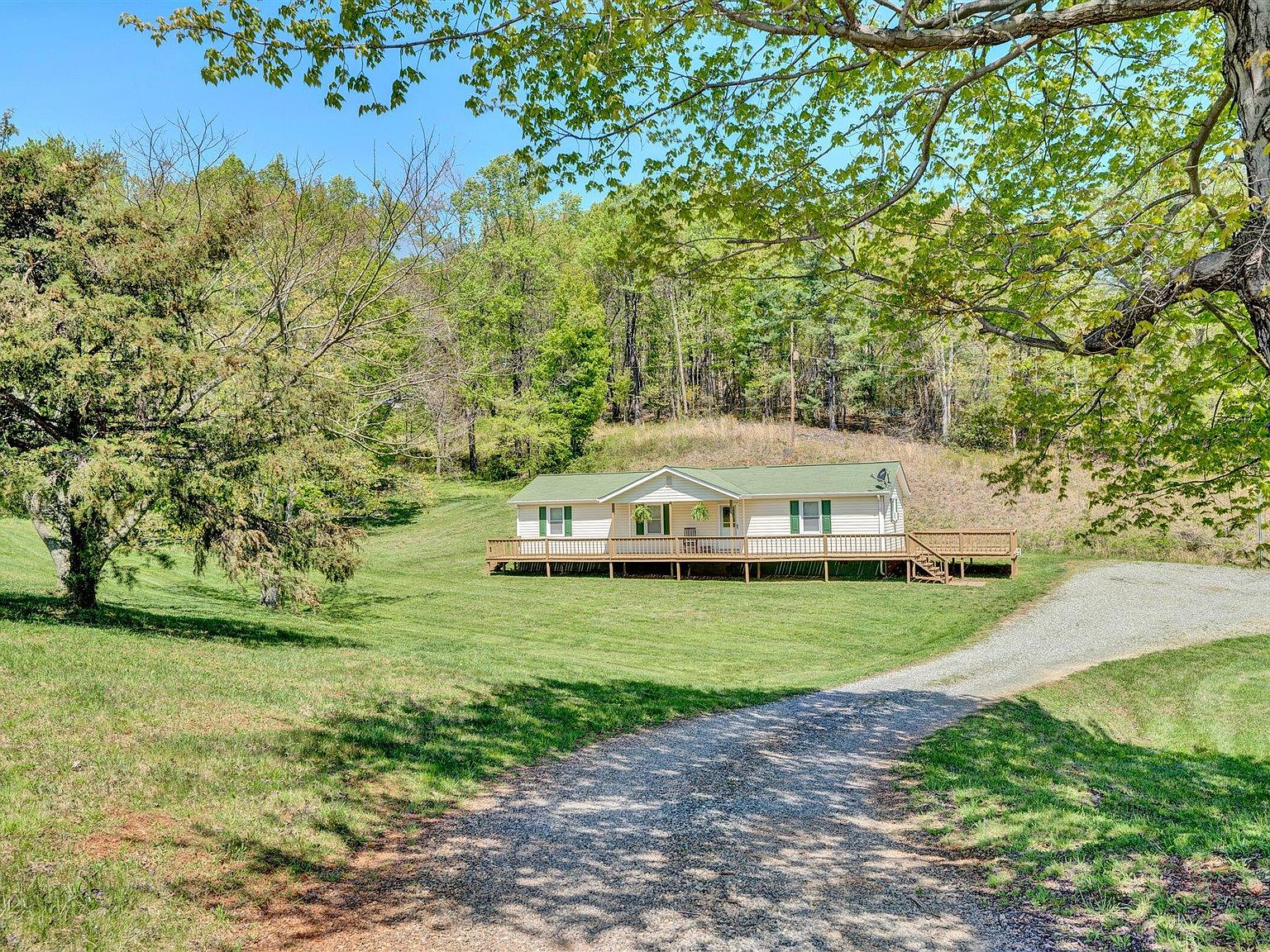 563 Country Ridge Rd, Bassett, VA 24055 | Zillow