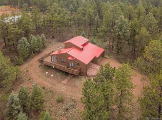 496 Black Mesa Cir, Florissant, CO 80816
