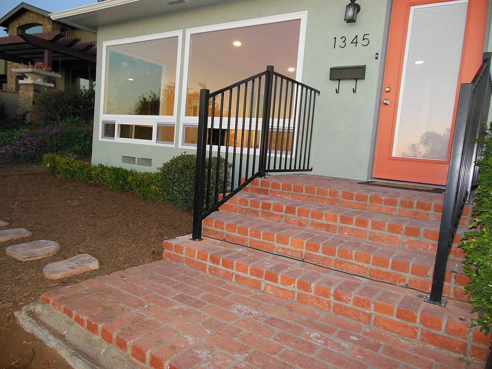front entry