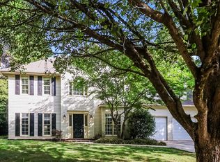 12400 Henderson Hill Rd, Huntersville, NC 28078