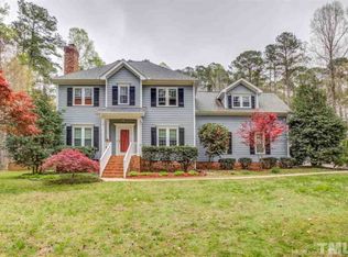 12716 Pamplona Dr, Wake Forest, NC 27587