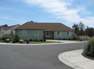 4320 SW Callaway Ct, Redmond, OR 97756