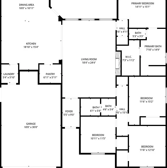 4008 High Creek Ct — Photo 41
