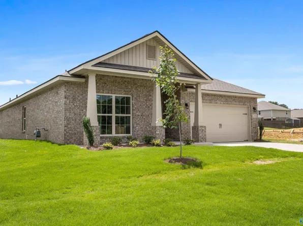 2152 Dawson Ln NE Lot 58, Cullman, AL 35058