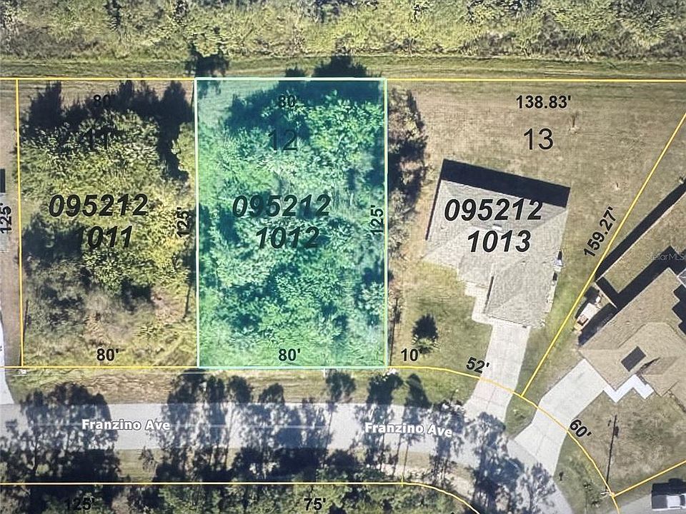 1st image of FRANZINO AVENUE LOT 12