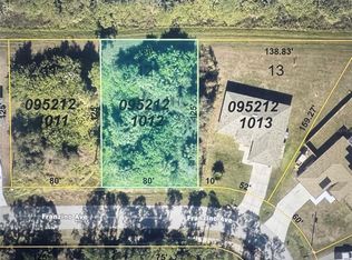Franzino Ave #12, North Pt, FL 34291
