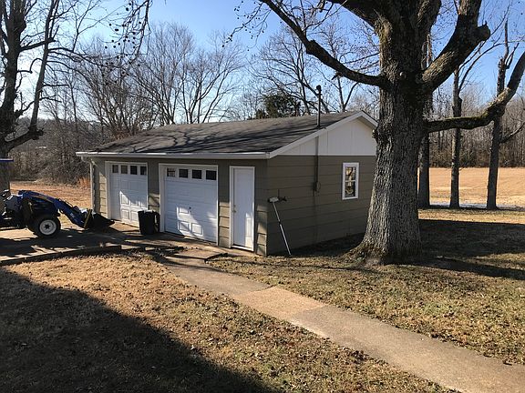 2 Car garage/Shop