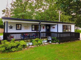 18091 W 948th Rd, Vian, OK 74962