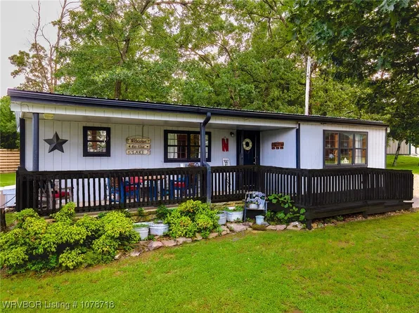 18091 W 948th Rd, Vian, OK 74962