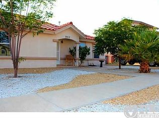 3613 Blue Palm Pl, El Paso, TX 79936