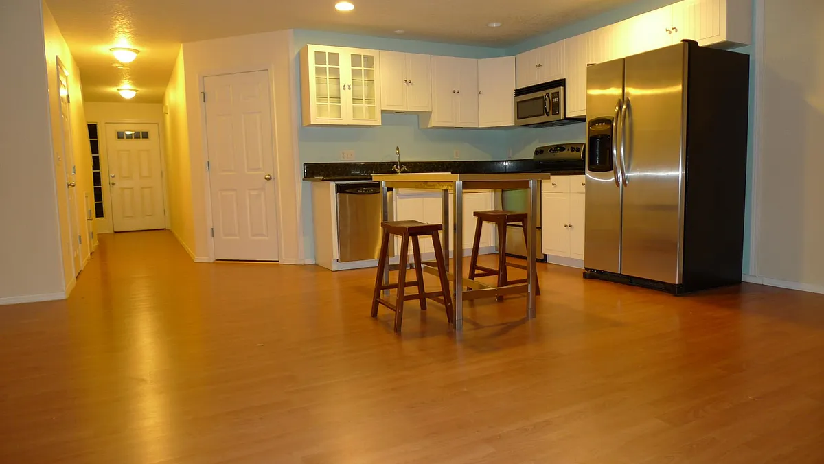 Kitchen and dining room - 19917 SW Kendall Ln