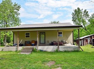 18198 W 874th Rd, Park Hill, OK 74451