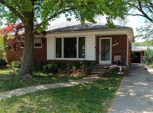 12821 Tecumseh, Redford, MI 48239