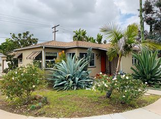 4783 Monroe Ave, San Diego, CA 92115