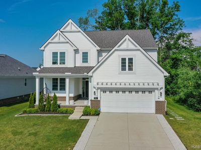 1957 Emerald Ln, Wixom, MI, 48393