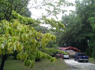 4106 284th St, Branford, FL 32008