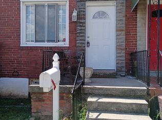 2054 Grinnalds Ave, Baltimore, MD 21230