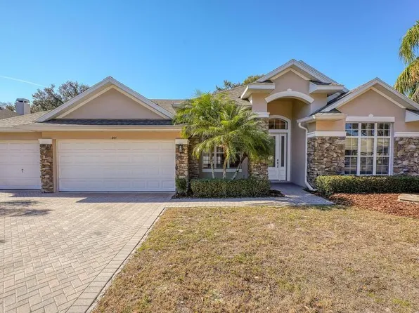 201 W Blue Water Edge Dr, Eustis, FL 32736