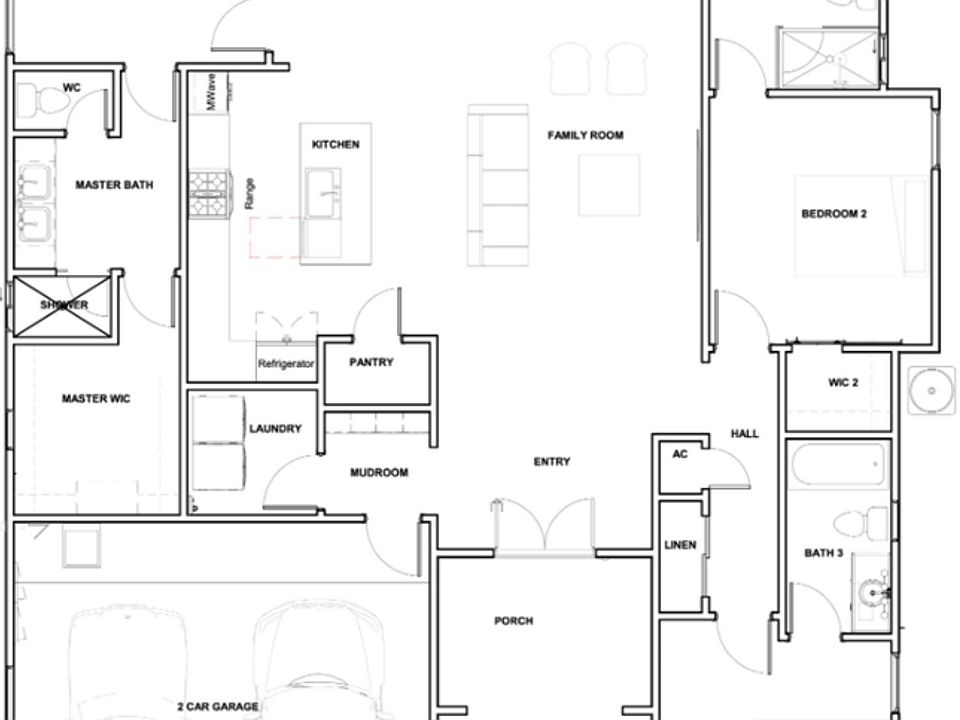 2nd image of 2412 Messi St