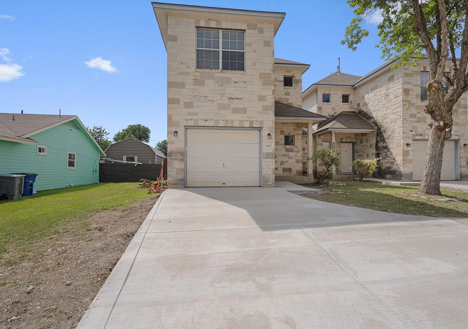 7502 Lazy Creek Dr #A, Austin, Texas 78724 — Photo 2