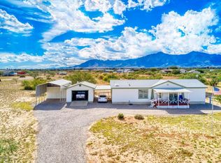 9348 E Barataria Blvd, Sierra Vista, AZ 85650