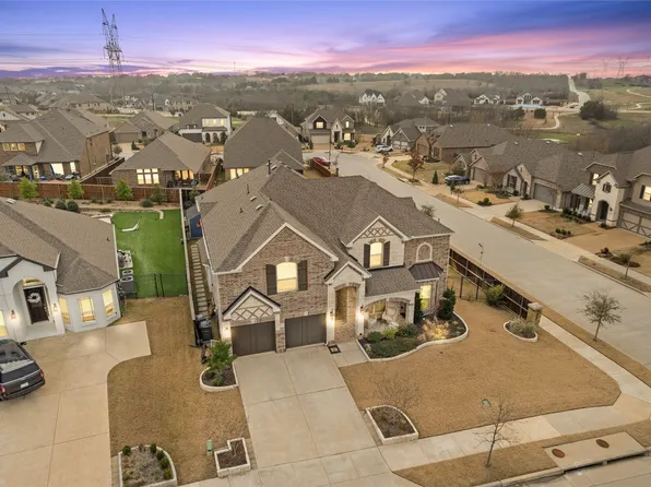 1500 Silvery Canoe Way, Saint Paul, TX 75098