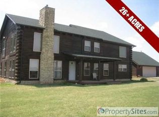 9551 S Westminster Rd, Guthrie, OK 73044