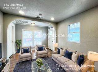 134 Arizona, San Antonio, TX 78207