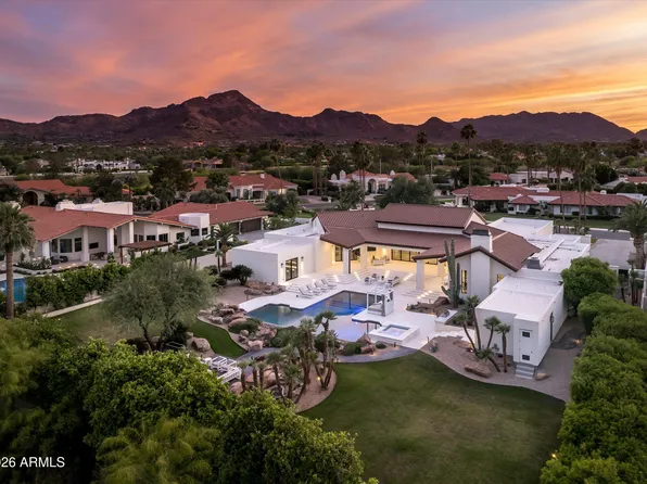 8635 N 65TH Street, Paradise Valley, AZ 85253