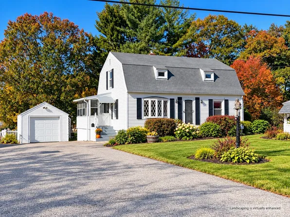 11 Ashton St, Oxford, MA 01540