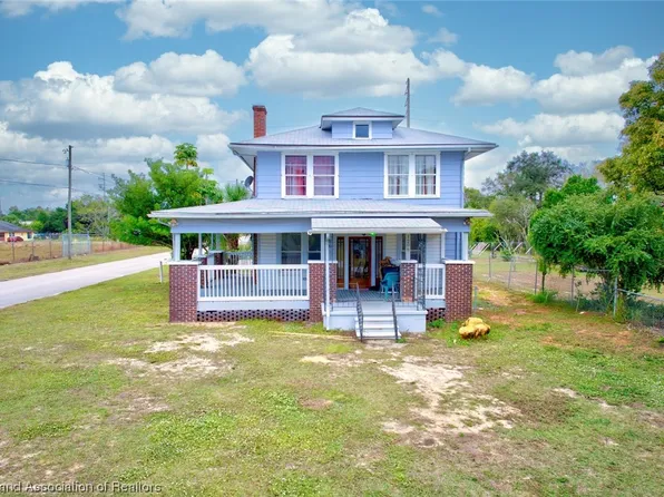 1206 S Pinecrest Ave, Avon Park, FL 33825