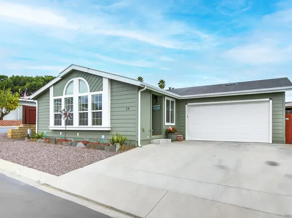 15935 Spring Oaks Rd Space 16, El Cajon, CA 92021