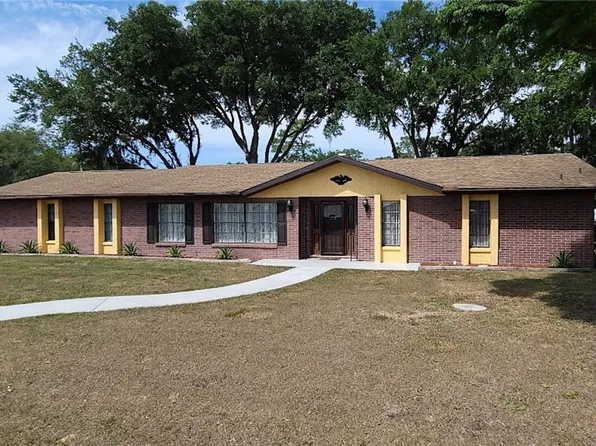 406 Wright St, Inverness, FL 34452