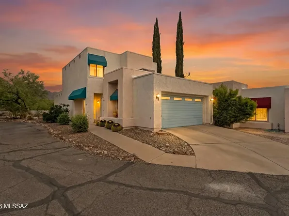 5572 N Crystal Mist Pl, Tucson, AZ 85750