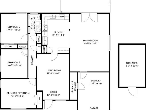 2nd image of this home
