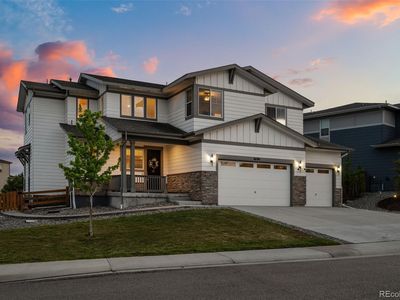 6696 Kenzie Circle, Castle Pines, CO, 80108