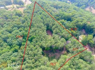 620 Old Hornage Rd, Ball Ground, GA 30107