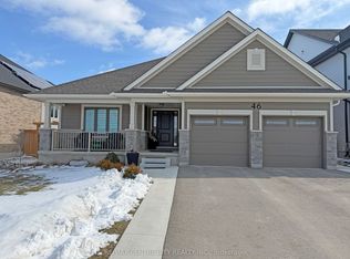 46 Snowy Owl Trl, Central Elgin, ON N5R0M6