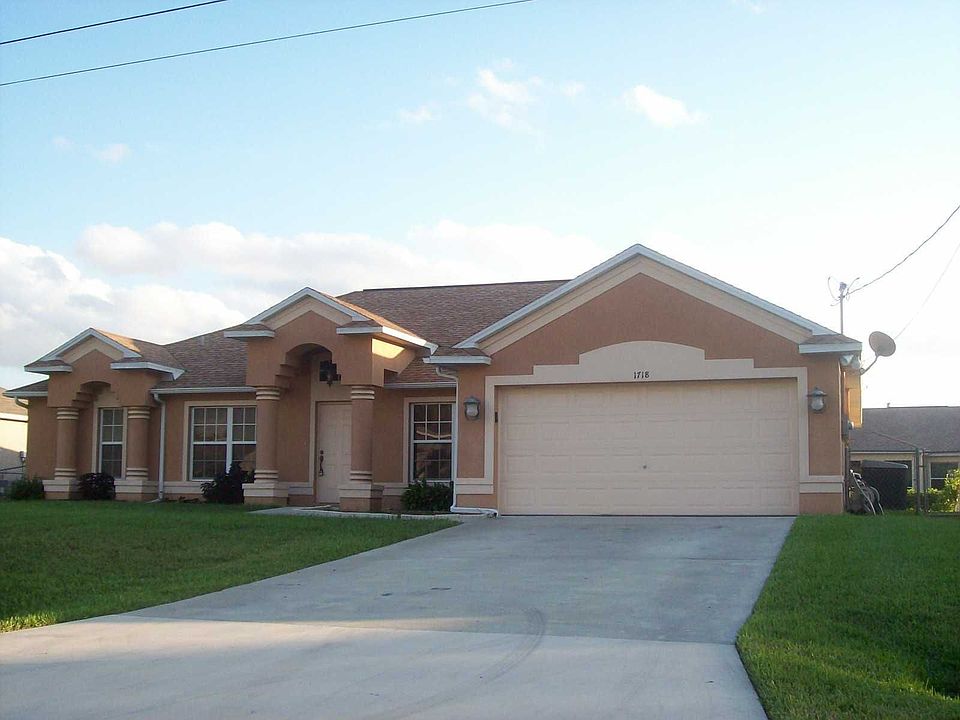 Front of home. Note beautiful lawn.